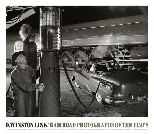 O. Winston Link Art Collection