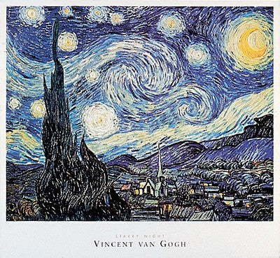 Vincent van Gogh Art Collection