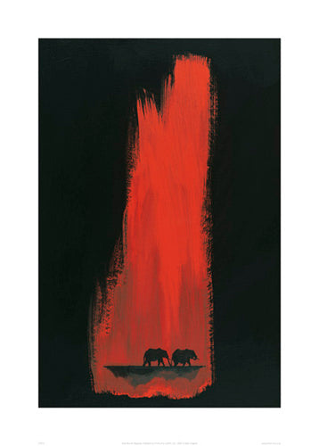 Elephants Art Collection