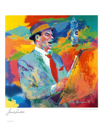 LeRoy Neiman Art Collection
