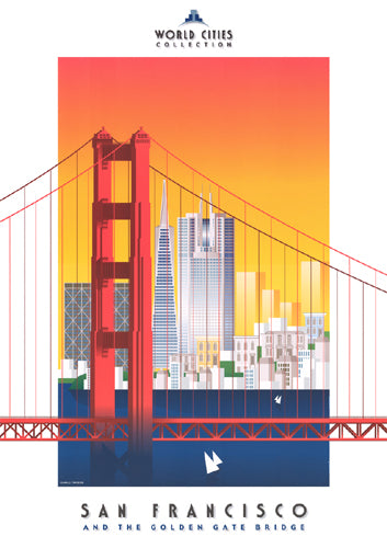 Cityscapes Art Collection