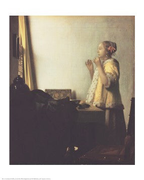 Johannes Vermeer Art Collection