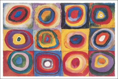 Wassily Kandinsky Art Collection