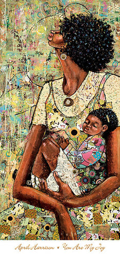 April Harrison Art Collection