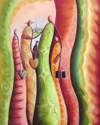 Okaybabs Art Collection