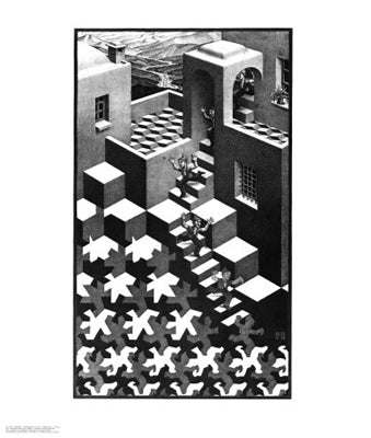 M.C. Escher Art Collection