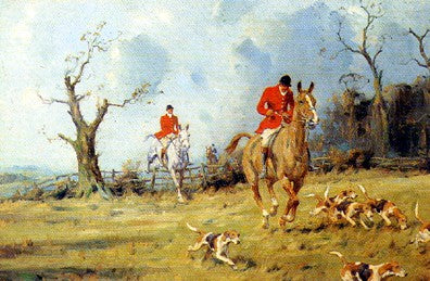 Horses & Equestrian Art Collection