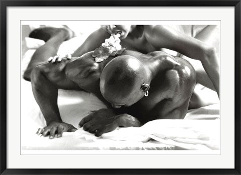 Framed Art Untitled I by Will Brent | 24 x 36
