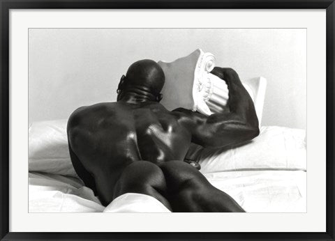 Framed Art Untitled II by Will Brent | 24 x 36