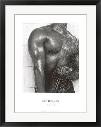 Framed Art Tension by Ripp Bowman | 24 x 18