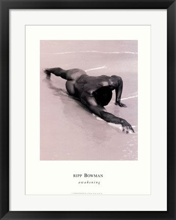Framed Art Awakening by Ripp Bowman | 24 x 18