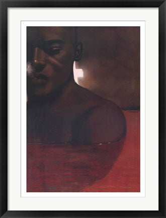 Framed Art Deliverance by Laurie Cooper | 30 x 21 1/2