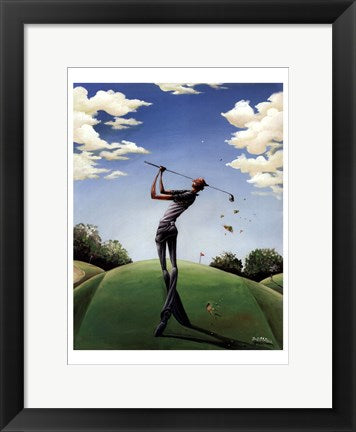 Framed Art Priceless by Frank Morrison | 16 x 12