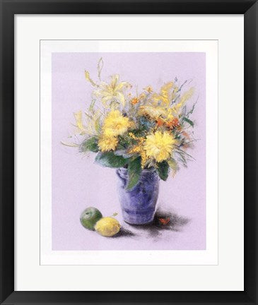 Framed Art Funny Friends I by Jean Paul | 19 3/4 x 15 3/4