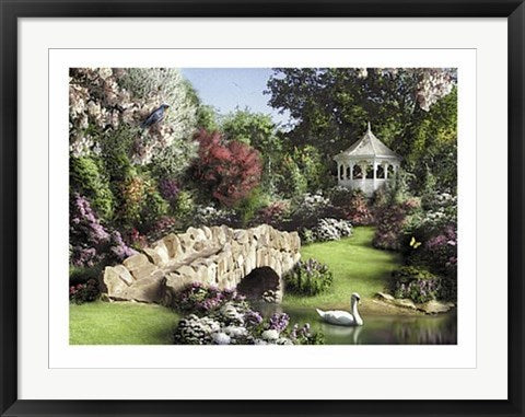 Framed Art Moeraki Evening by Massimo Ripani | 23 1/2 x 31 1/2