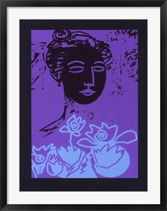 Framed Art Times Square II by Lawrence | 31 1/2 x 23 1/2