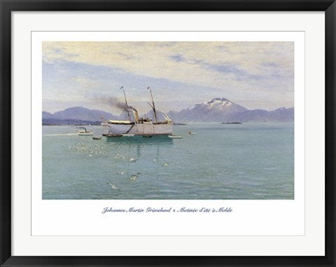 Framed Art NY Vintage by Robin Jules | 31 1/2 x 23 1/2