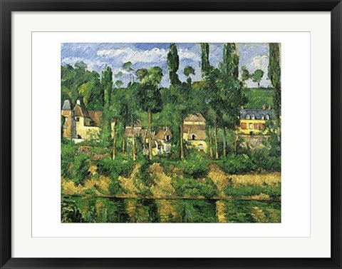 Framed Art Meditation by Wei Ying-Wu | 31 1/2 x 23 1/2