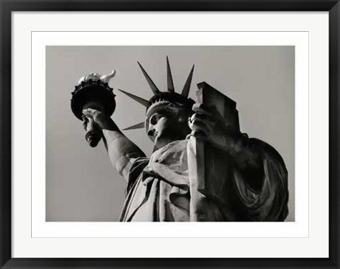Framed Art Liberty by Hedrich Blessing | 23 1/2 x 31 1/2