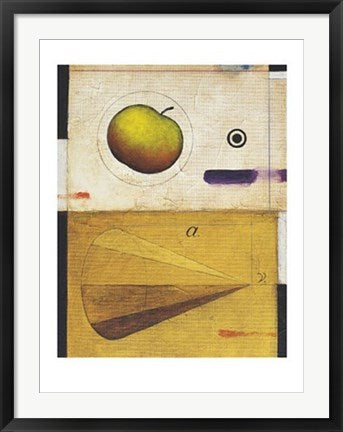 Framed Art Natural Order I by Daniel Patrick Kessler | 31 1/2 x 23 1/2