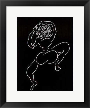 Framed Art Autumn's Dancing by Jeffrey Glenn Reese | 16 1/2 x 12