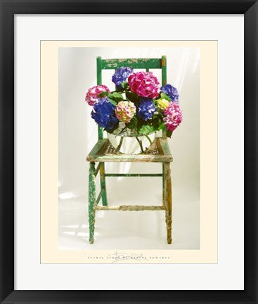 Framed Art Country Elegance by Harvey Edwards | 19 3/4 x 15 3/4