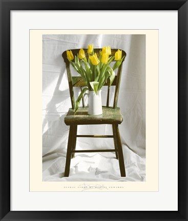 Framed Art Sunshine Bouquet by Harvey Edwards | 19 3/4 x 15 3/4