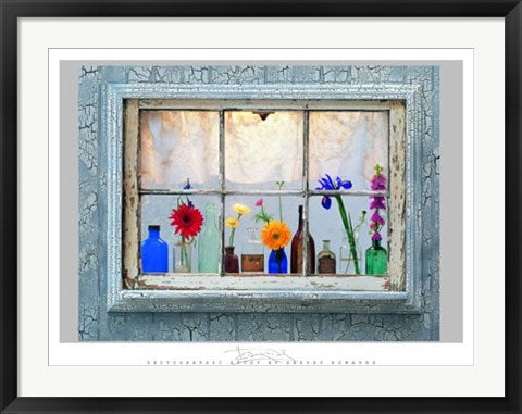 Framed Art Reflections of the Past by Harvey Edwards | 23 1/2 x 31 1/2
