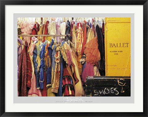 Framed Art On Tour by Harvey Edwards | 23 1/2 x 31 1/2