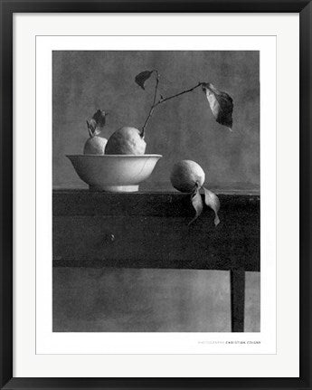 Framed Art Cote Sud by Christian Coigny | 31 1/2 x 23 1/2