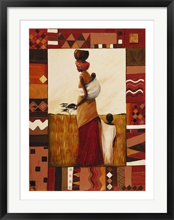 Framed Art Times Square Crossing by Henri Silberman | 31 1/2 x 23 1/2