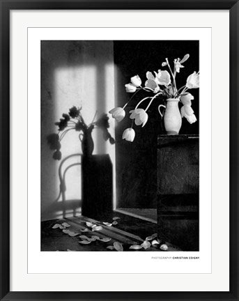 Framed Art The Last Minute by Christian Coigny | 31 1/2 x 23 1/2