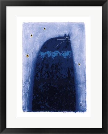 Framed Art Coxcombe by Govinder Nazran | 19 3/4 x 15 3/4