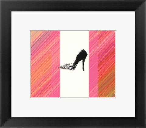Framed Art Soulier II 8 x 10