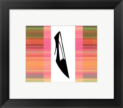 Framed Art Soulier III 8 x 10
