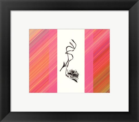 Framed Art Soulier IV 8 x 10