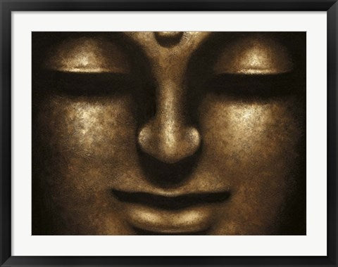 Framed Art Bodhisattva by Mahayana | 23 1/2 x 31 1/2