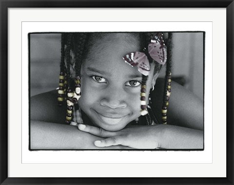 Framed Art The World of Kim Anderson VIII by Kim Anderson | 23 1/2 x 31 1/2 Ar...