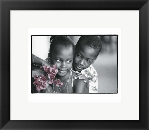 Framed Art The World of Kim Anderson XII by Kim Anderson | 9 1/2 x 11 3/4 Art ...