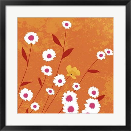 Framed Art Kado II by Kate Knight | 19 3/4 x 19 3/4
