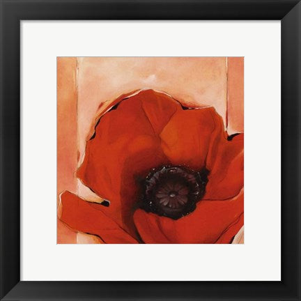 Framed Art Joy II by Arcadius Warminski | 11 3/4 x 11 3/4
