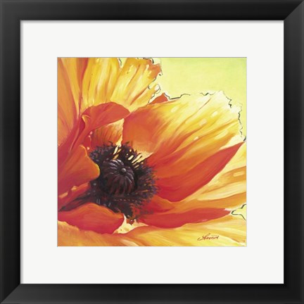 Framed Art Sound of Colour I by Svetlana Semenova | 11 ¾ x 11 ¾