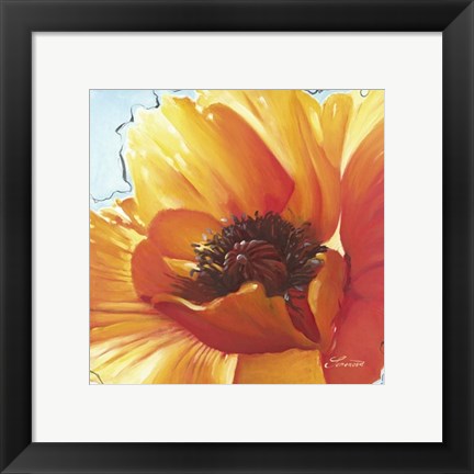 Framed Art Sound of Colour II by Svetlana Semenova | 11 ¾ x 11 ¾