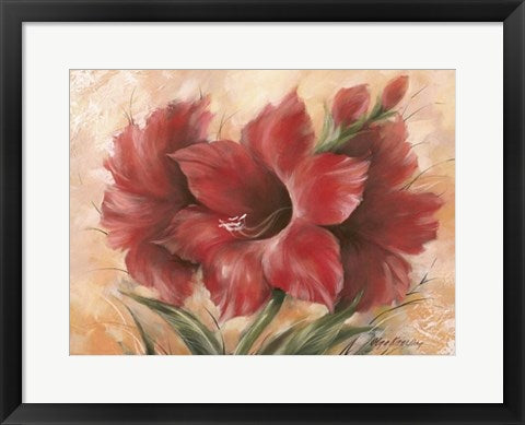 Framed Art Goodness I by Olga Kaesling | 15 3/4 x 19 3/4