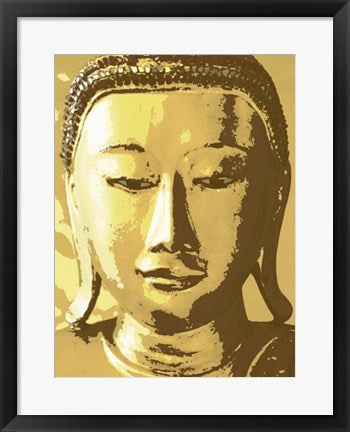 Framed Art Siddhartha by Tasmin Phoenix | 19 3/4 x 15 3/4