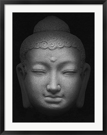 Framed Art Maitreya by Mahayana | 31 1/2 x 23 1/2