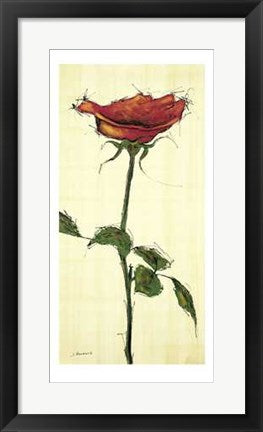 Framed Art Dejeuner by Viktor Shvaiko | 11 3/4 x 36