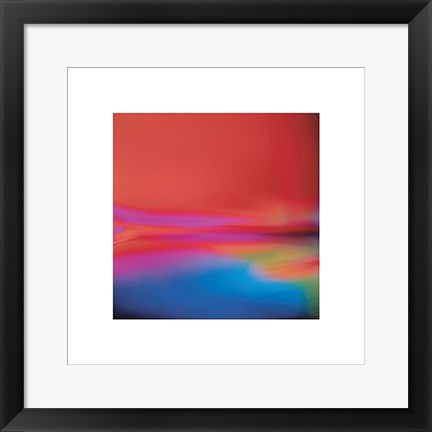 Framed Art Evocative by Masaaki Kazama | 15 3/4 x 15 3/4