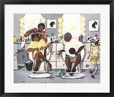 Framed Art All That Glitters by Annie Lee | 22 1/2 x 19