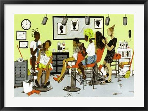 Framed Art Extensions by Annie Lee | 21 1/4 x 31